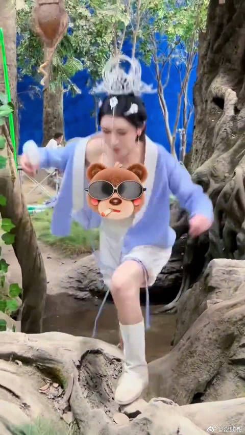 今天敢打码明天就敢打你爹