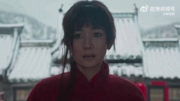杨幂《生万物》演技获赞,宁绣绣红嫁衣对峙戏引共鸣