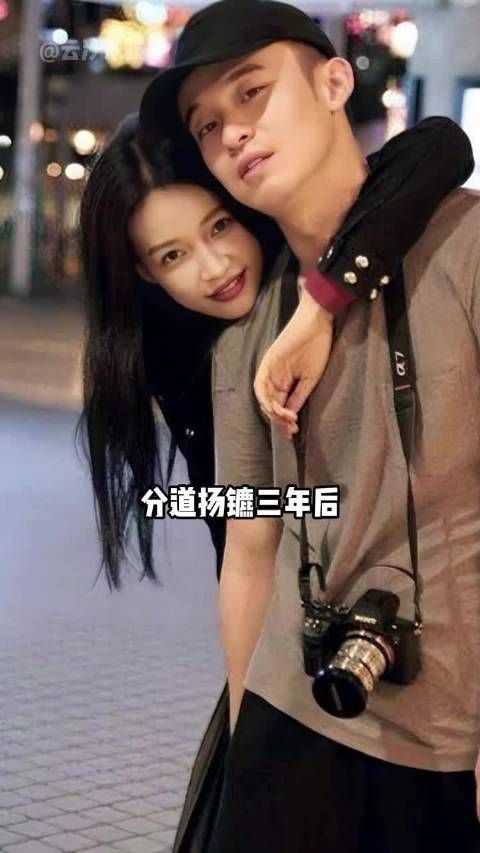 孙怡董子健离婚三年境遇悬殊,男方活跃颁奖礼女方转型网剧