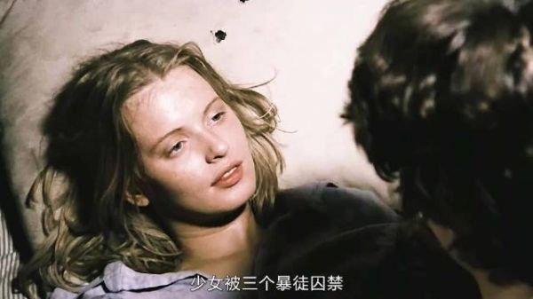 被囚禁的第三天 她开始“驯兽” 看少女被绑架后 如何从温顺服从到精密反杀