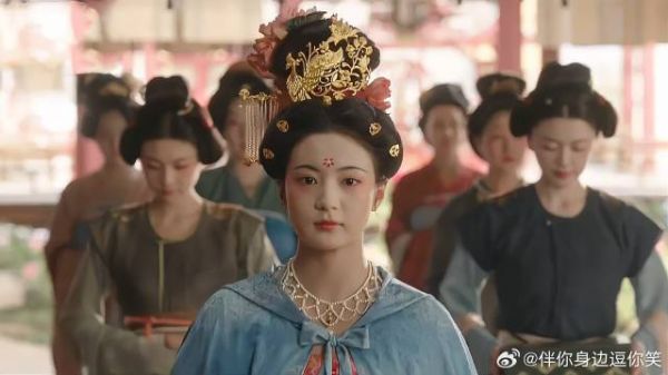 县主无视礼数 竟然占了别人的位子,被人非议还不让座