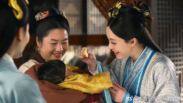 大王要把妹妹嫁到别国 没想到是让她嫁给五十多岁的老头
