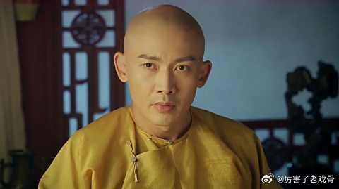 皇上让璎珞吃黄连 简直苦不堪言，皇上折腾人来真厉害
