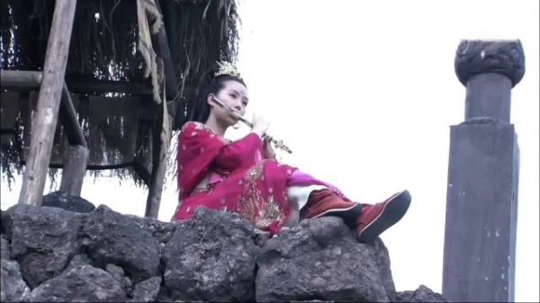 贴吧时代的最后一个顶流是《轩辕剑》里的挞拔玉儿造就的