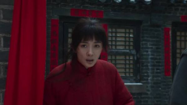 杨幂秦海璐新剧《生万物》对戏引热议
