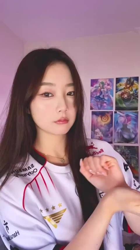 解说Kitty分享视频:comfortable with chu