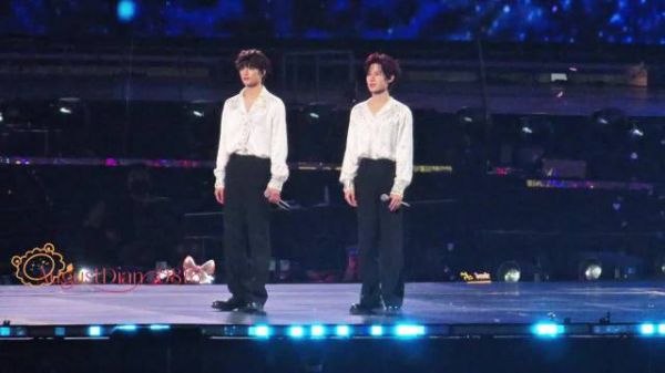 “我们会吵架 我们会和好 我们的爱只增不减” 张真源×刘耀文