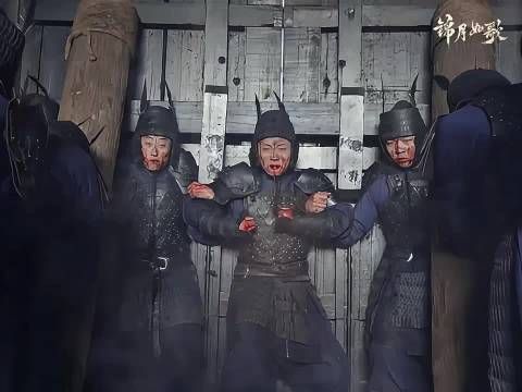 一座城的背后是一群人 肖珏知道禾晏的理想即便要面对生亖也绝不阻拦