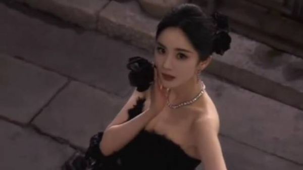 杨幂回应不做就不错言论，新作《生万物》证实力
