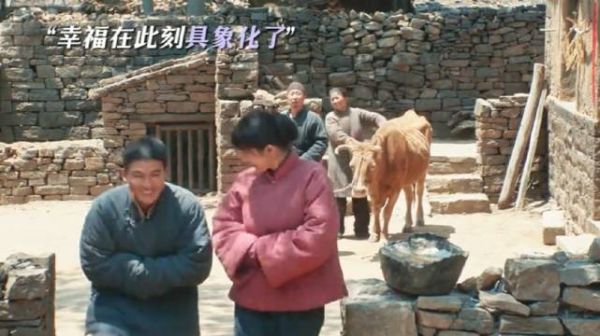 原来真的有人结婚后 会被公公婆婆重新养一遍 ～杨幂 欧豪
