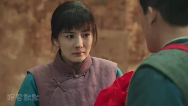导演找杨幂演个农村妇女，她用最炸裂的演技，撕碎外界所有质疑