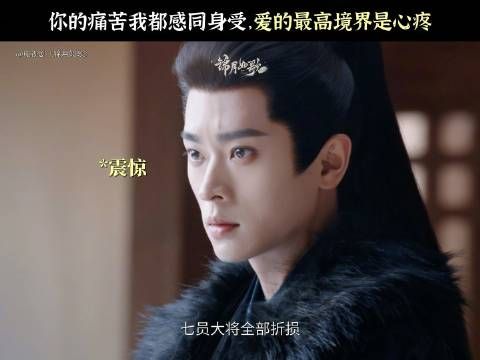 何如非斩杀禾晏七员大将，肖珏担忧其自责