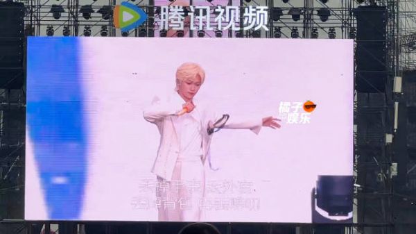 “一颗心扑通扑通的狂跳” 好有活力哦这个小梓渝