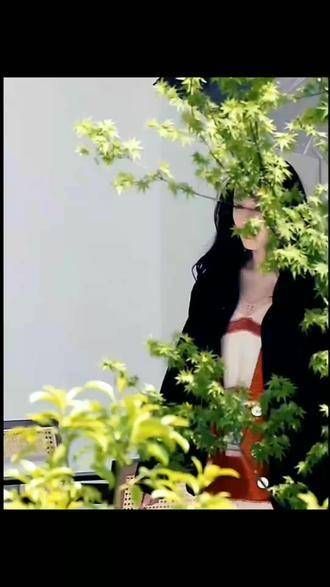 迪丽热巴《枭起青壤》聂九罗画面太美 漂亮