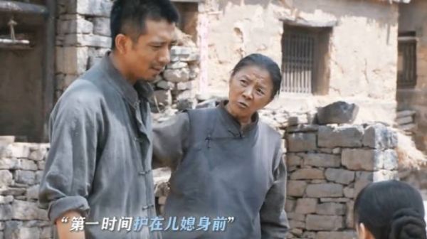 遇到这样的婆婆真的是绣绣的幸运!杨幂 欧豪