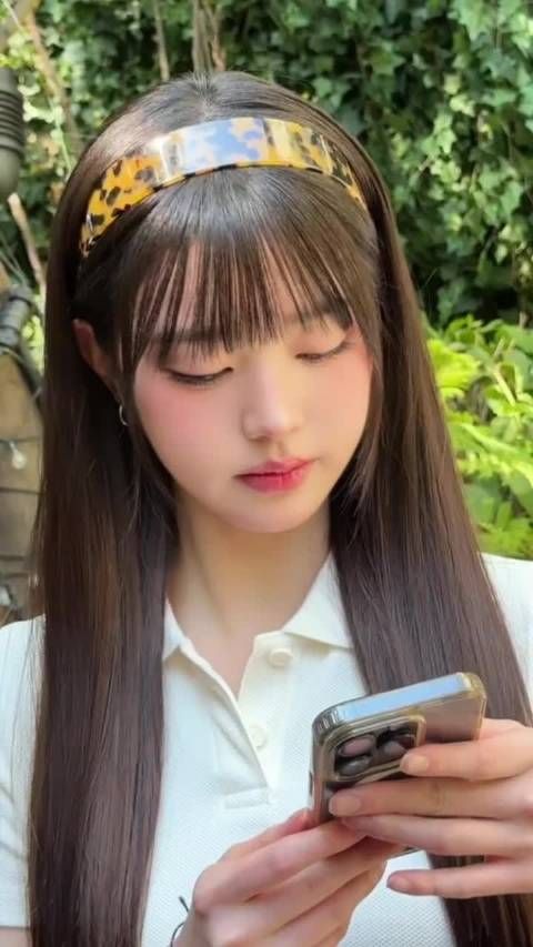 好美的元英欧尼,今天的状态也太好了