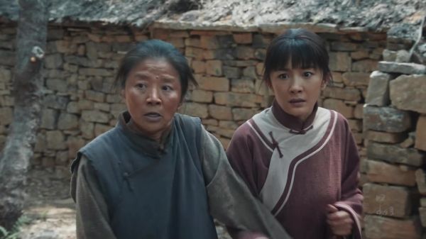 杨幂新剧宁绣绣怀孕,马子帮澄清清白引热议