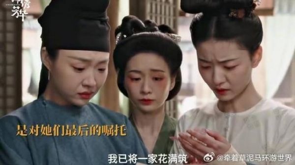 她帮所有人想好了退路,唯独没有考虑自己