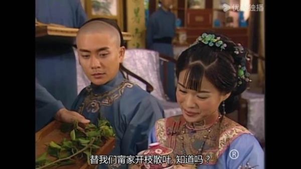 TVB清装喜剧《我的野蛮奶奶》重温婆媳斗法经典