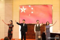 连环画《国歌从这里唱响》上海书展首发！用画笔讲述国歌背后的故事