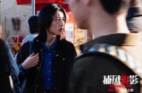 逆袭，《捕风追影》2天破2.15亿，成龙给动作片演员杀出了一条路