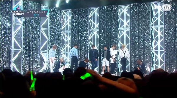 九年前的今天(160818)，NCT 我完全被你征服，宝贝