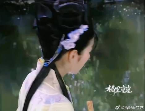 这样的妆造吊打了现在的古偶多少,黄奕颜值巅峰时期的李玉湖太灵了!