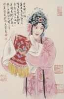 上海书展 |《粉墨春秋》：画戏中人，传名伶神，展戏曲魂