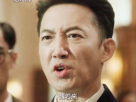 “若来愿以自身护师父周全” 魏若来 沈图南