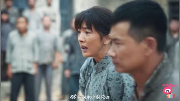 杨幂《生万物》无台词演绎父女相认