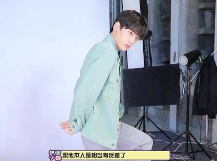 快乐男孩儿与人间小苦瓜的反差萌真让人忍不住心动!