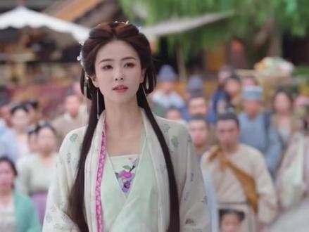 好疯狂的角色花姐 花如月 白九思