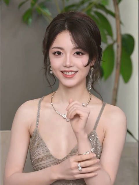 赵今麦美的好震撼
