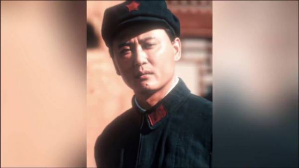 “教员最经典的一张照片，感谢斯诺同志”