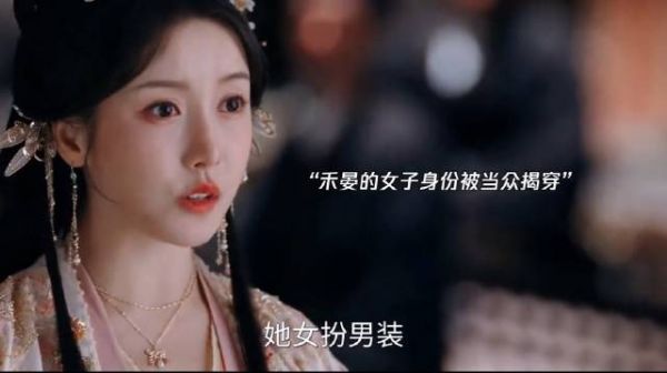 禾晏女子身份曝光