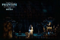 《剧院魅影》三度登台天桥艺术中心，11月连演24场！