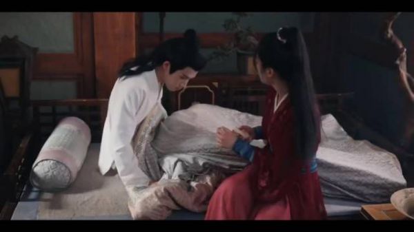 王星越好惨一男主，萧北冥历经生死考验，拿命换真相