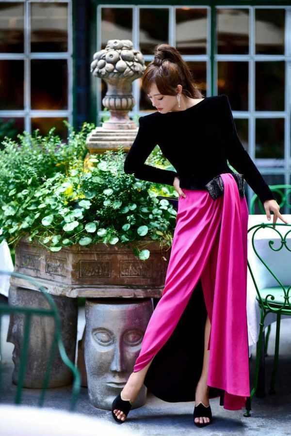 孙俪状态年轻。