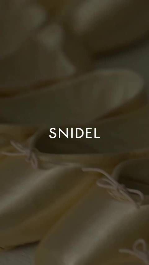 八木アリサ SNIDEL × Chacott
