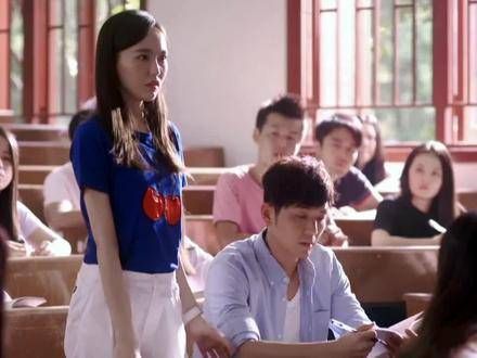大学时代的何以琛就该是这般模样！ 考古的风吹到了何以笙箫默