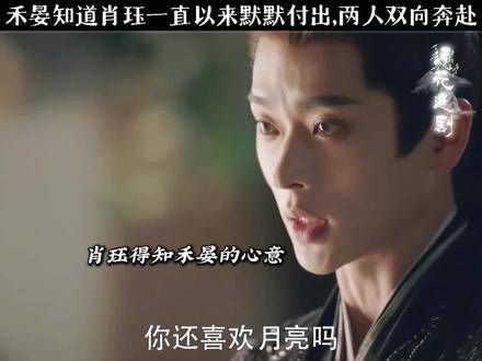 禾晏深知肖珏始终在默默守护,两人彼此奔赴,心意相通