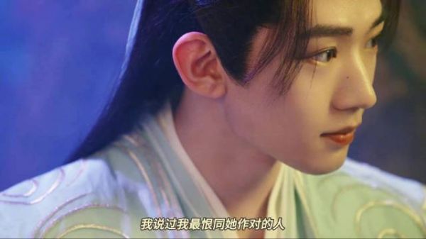 吴俊霆无字书暗藏情愫,十八年守护武祯至上
