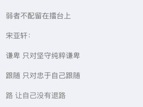 宋亚轩粉丝热情应援引热议