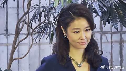 林心如分享生活近况 称女儿生气时摆臭脸性格随霍建华