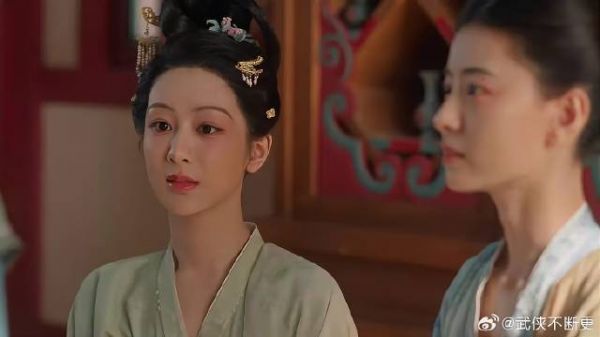 管乐出息了，竟跟杨紫演了对手戏 搞笑属性还那么熟悉
