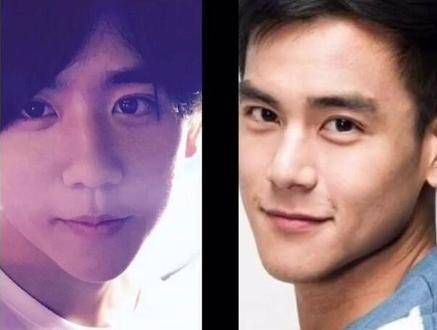 姜涛被调侃为胖版彭于晏?网友称他撞脸多位明星某些角度还真有点神似 颜值