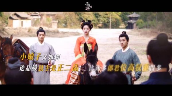 “小娘子又如何”田曦薇武祯