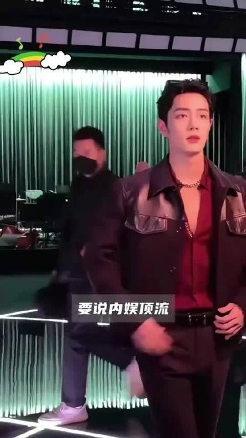肖战与国际品牌双向成就书写传奇