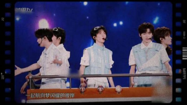 青春芒果夜群像篇开启时光留声机