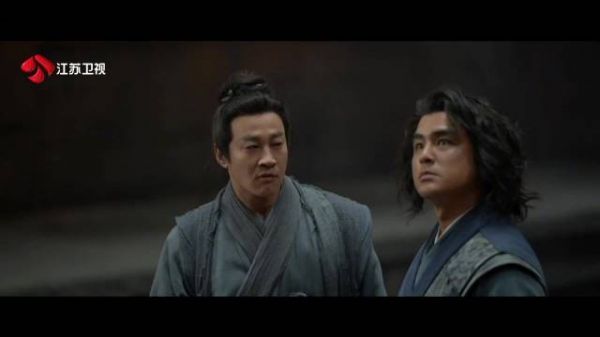 何润东明道天龙寺密室遇险,拒取火中铁钥匙